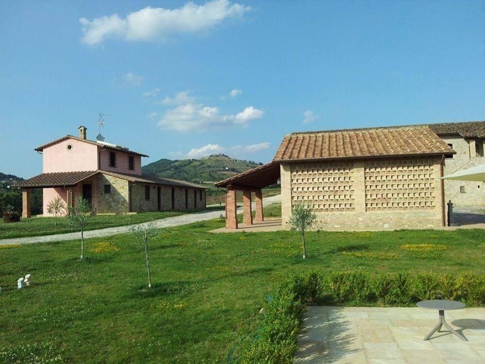 Agriturismo La Collina Del Sole Coltavolino Exterior photo