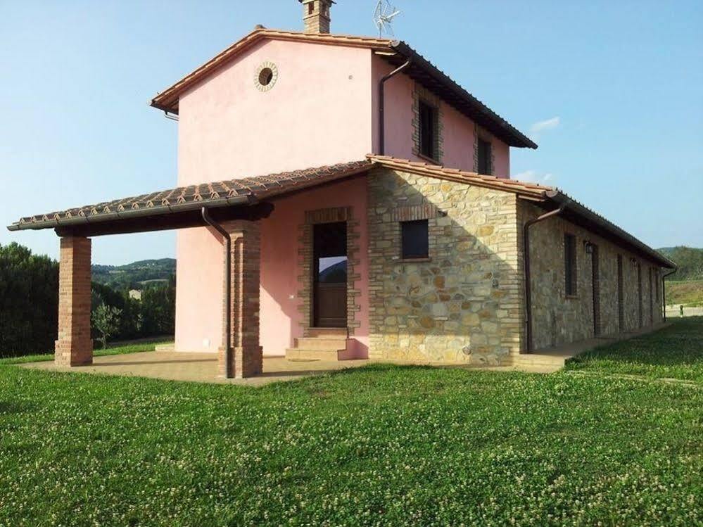 Agriturismo La Collina Del Sole Coltavolino Exterior photo