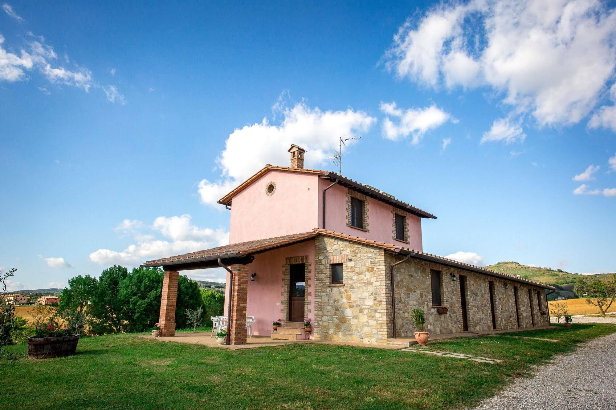 Agriturismo La Collina Del Sole Coltavolino Exterior photo