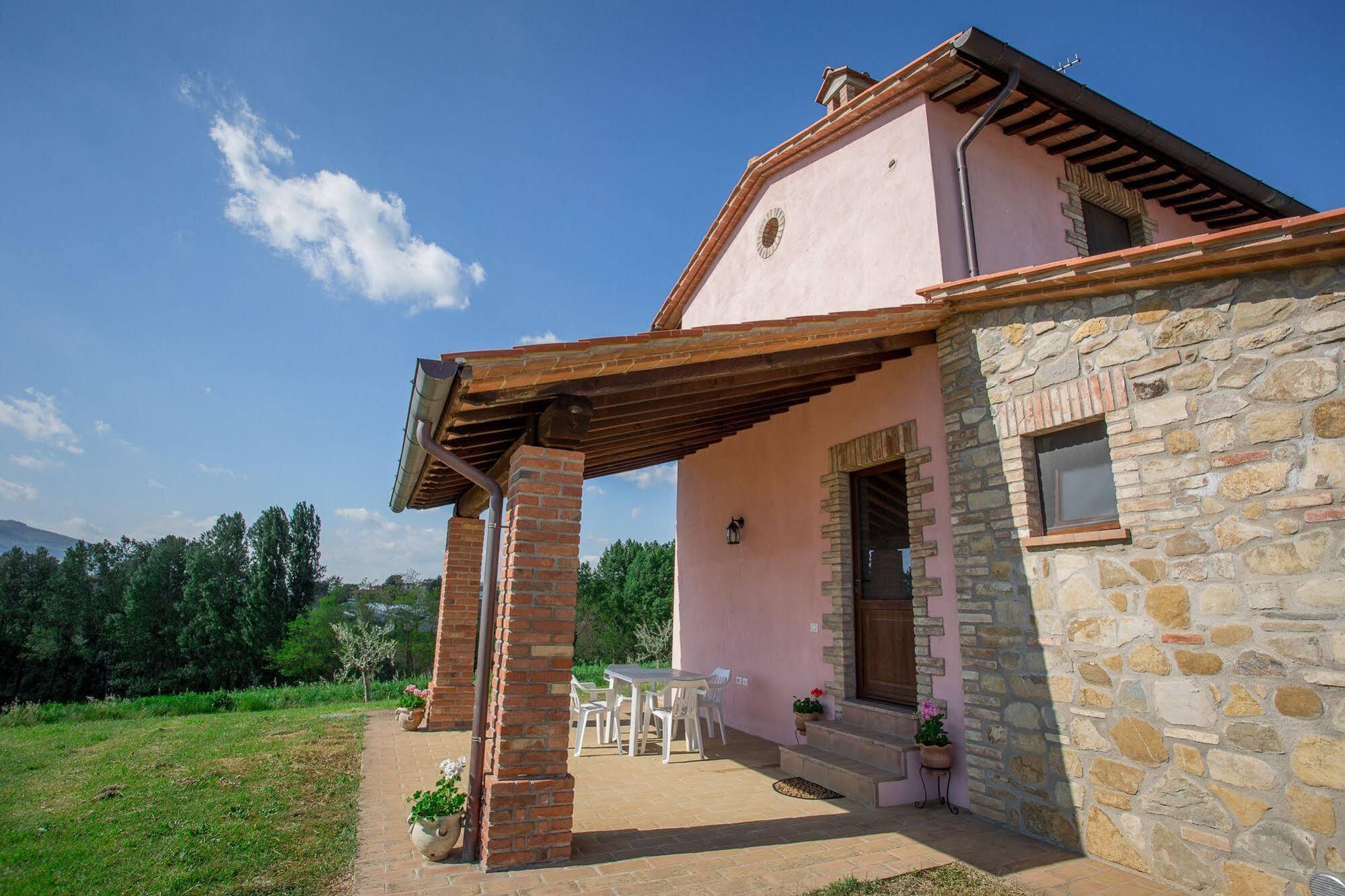 Agriturismo La Collina Del Sole Coltavolino Exterior photo
