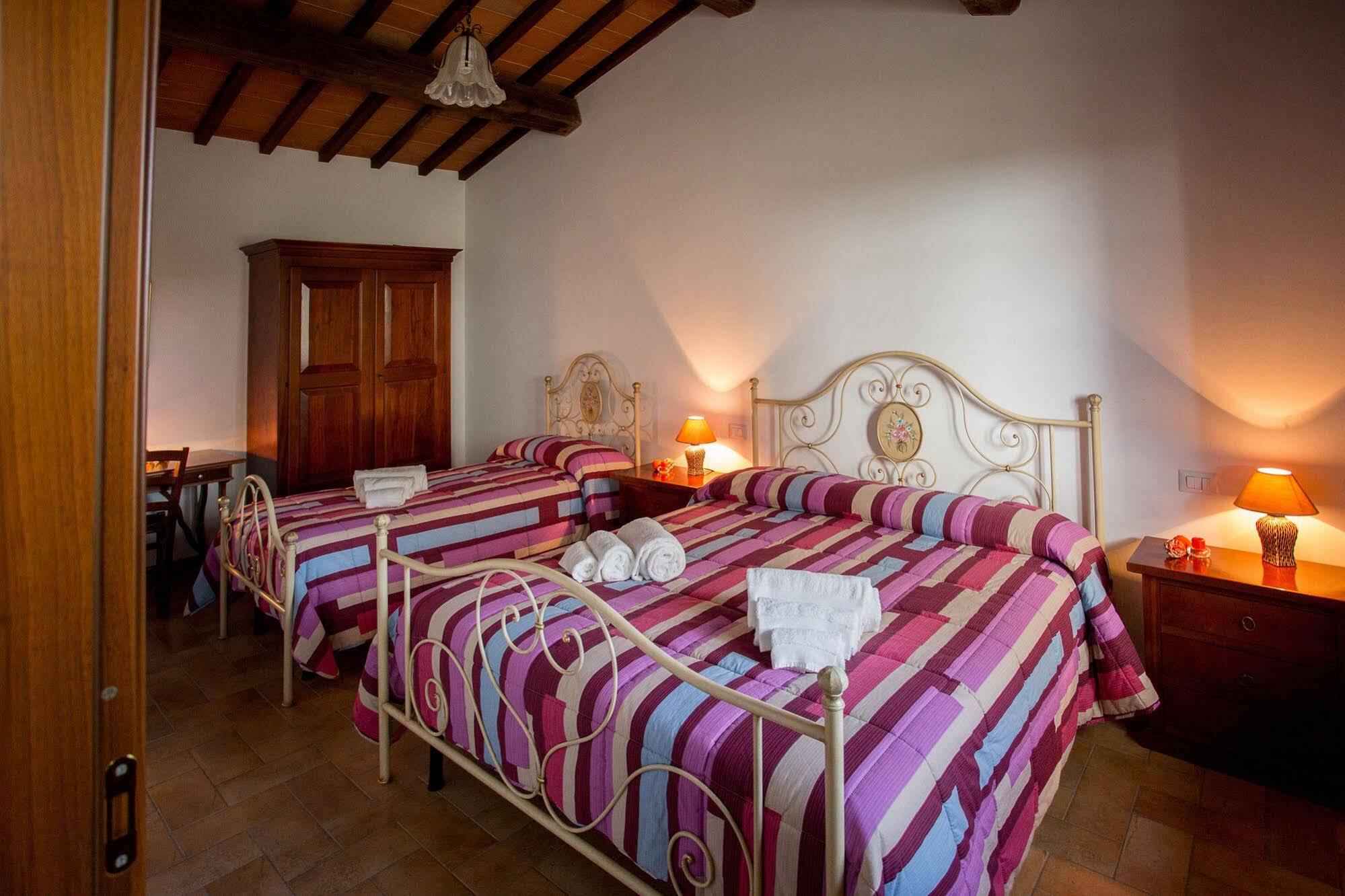 Agriturismo La Collina Del Sole Coltavolino Exterior photo
